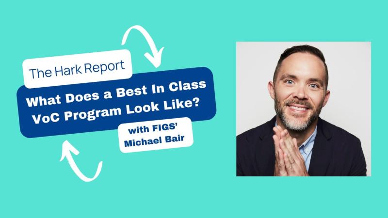 What Does a Best In Class VoC Program Look Like? (The Hark Report)