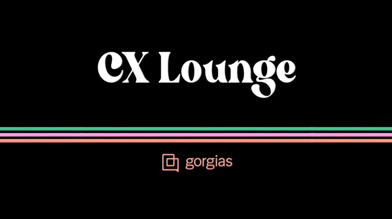 CX Lounge — 1 hour. 5 of the leading voices in CX. Endless insights.