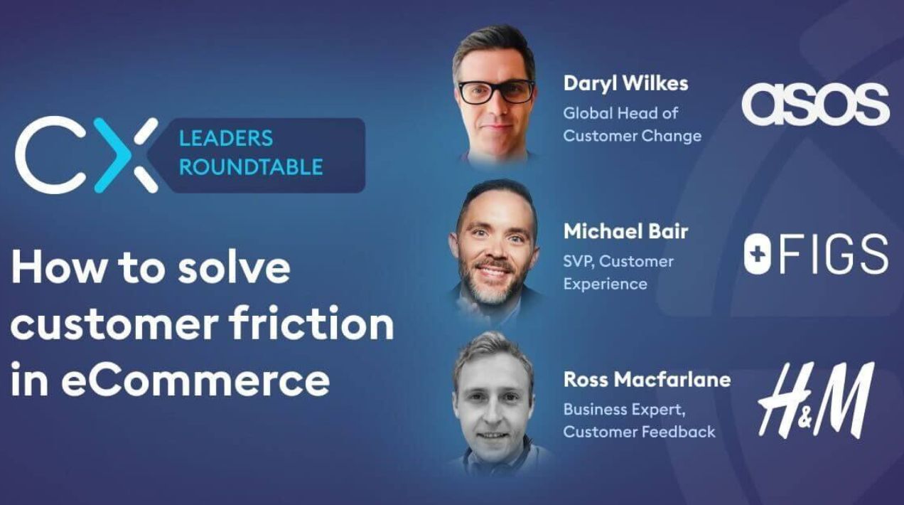 How to Solve Customer Friction in eCommerce