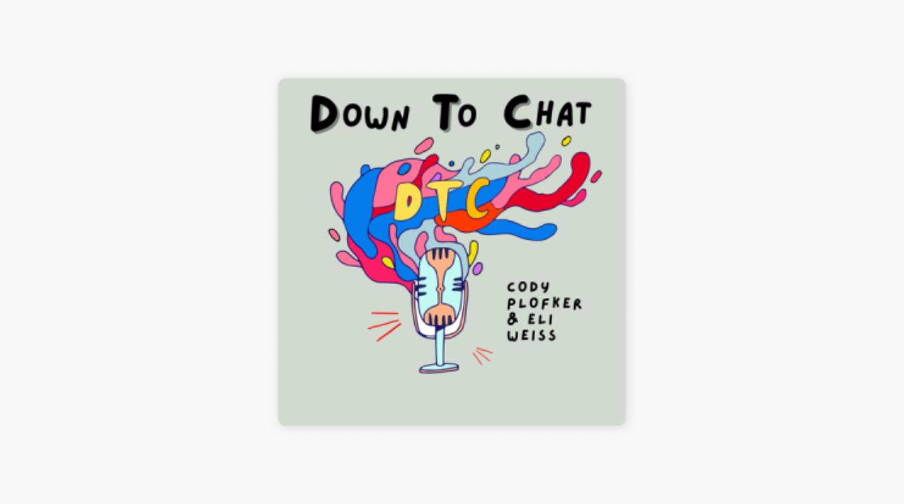 Down To Chat: Ep. 10: CX as a Career, Surprise & Delight, & Calculating ROI on CX with Michael Bair on Apple Podcasts