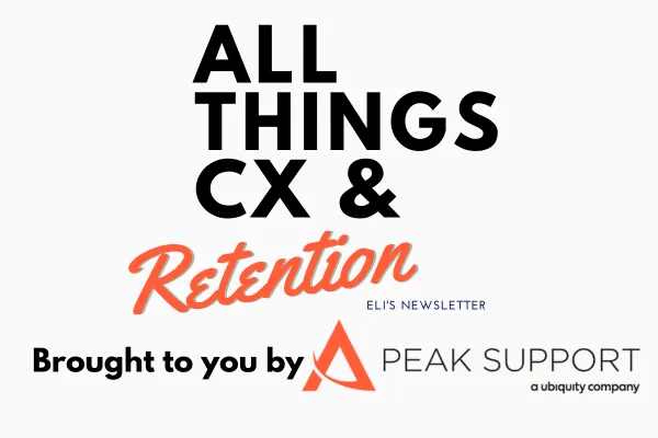 CX IS NOT A COST CENTER (By Michael Bair, fmr SVP CX @ FIGS)